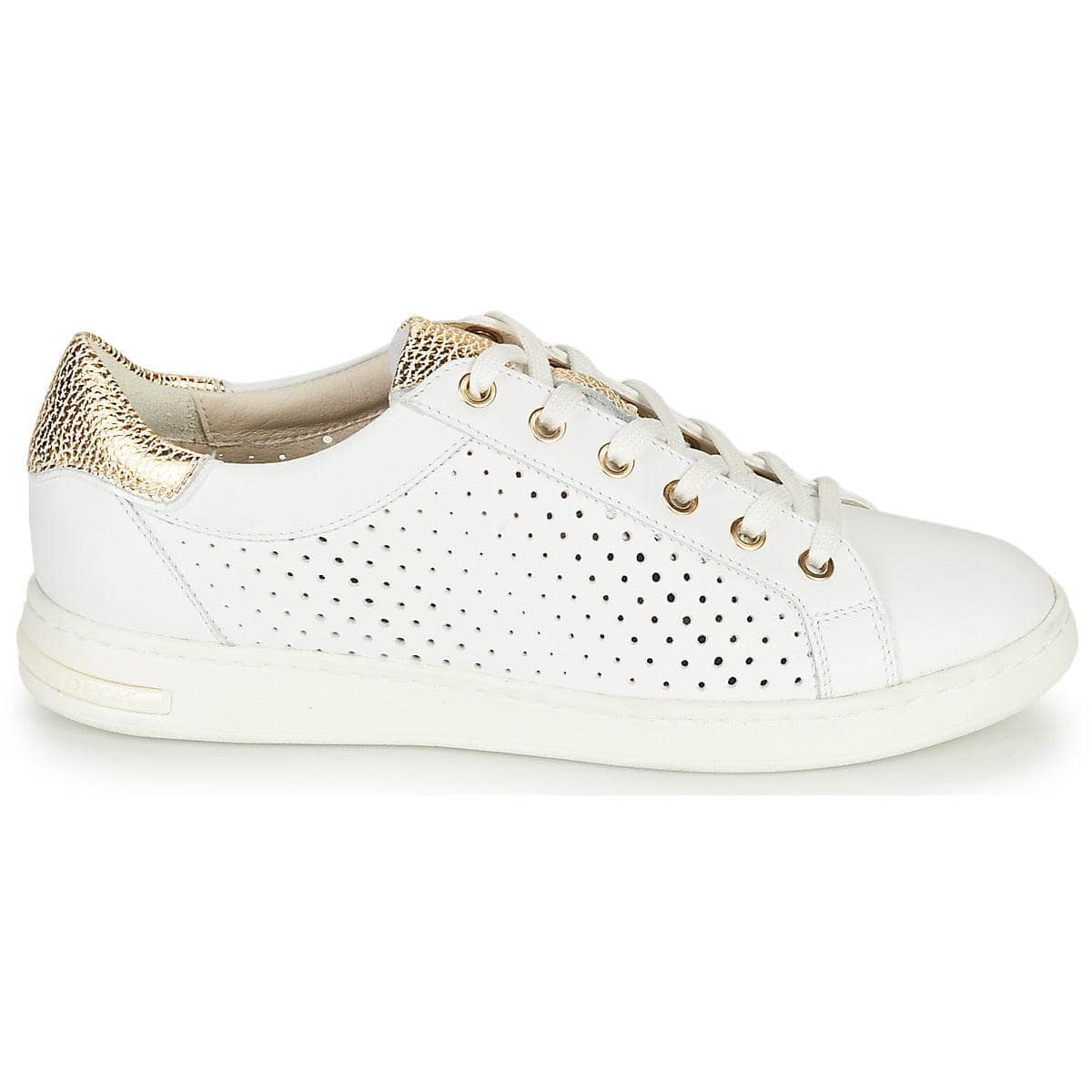 Sneakers basse Donna Geox D JAYSEN B Oro