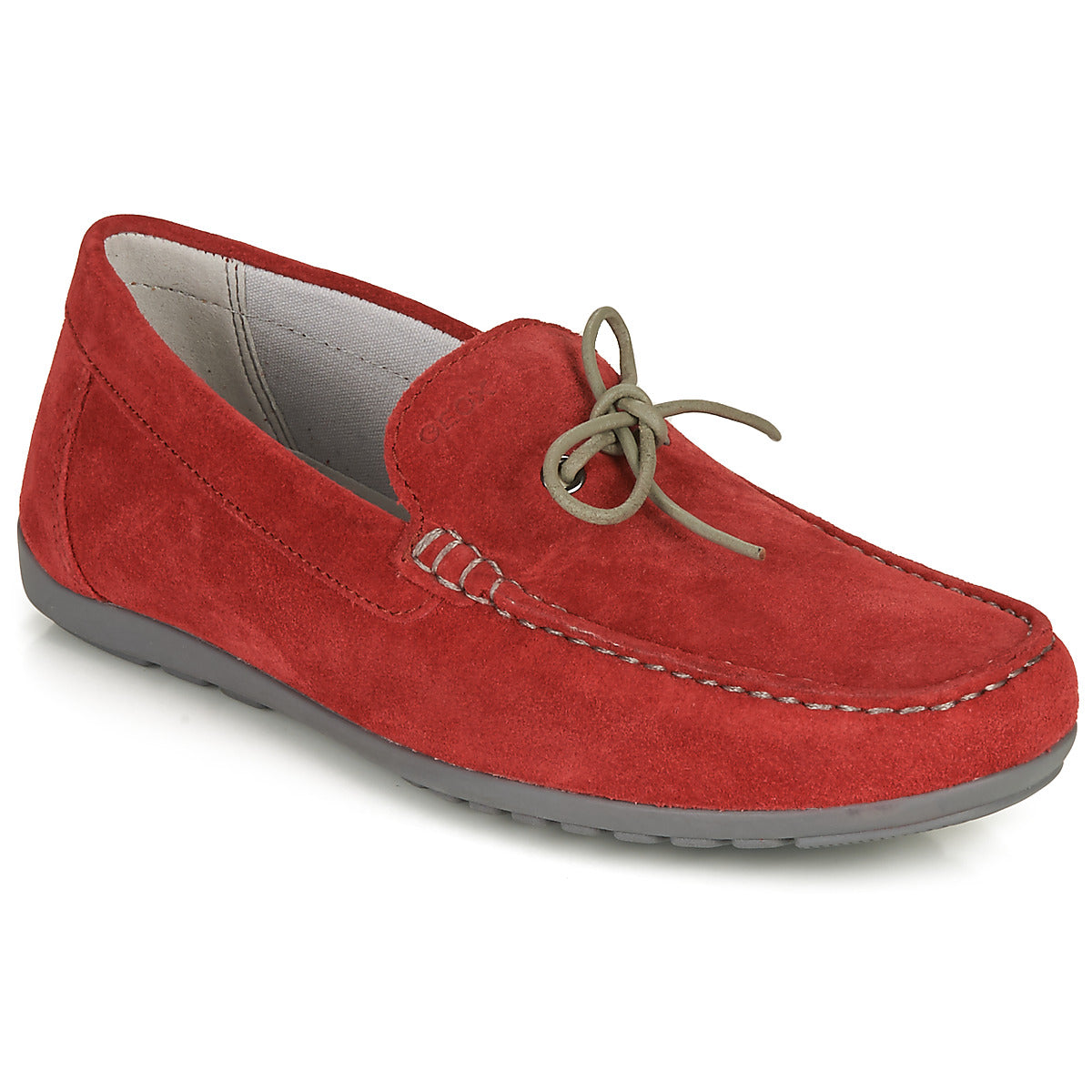 Scarpe Uomo Geox U TIVOLI A Rosso