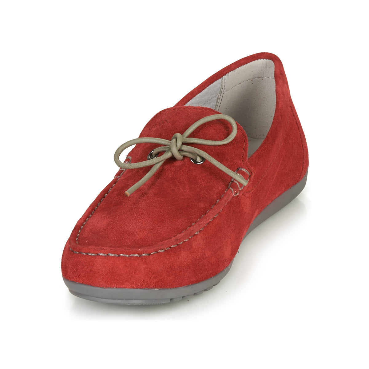 Scarpe Uomo Geox U TIVOLI A Rosso