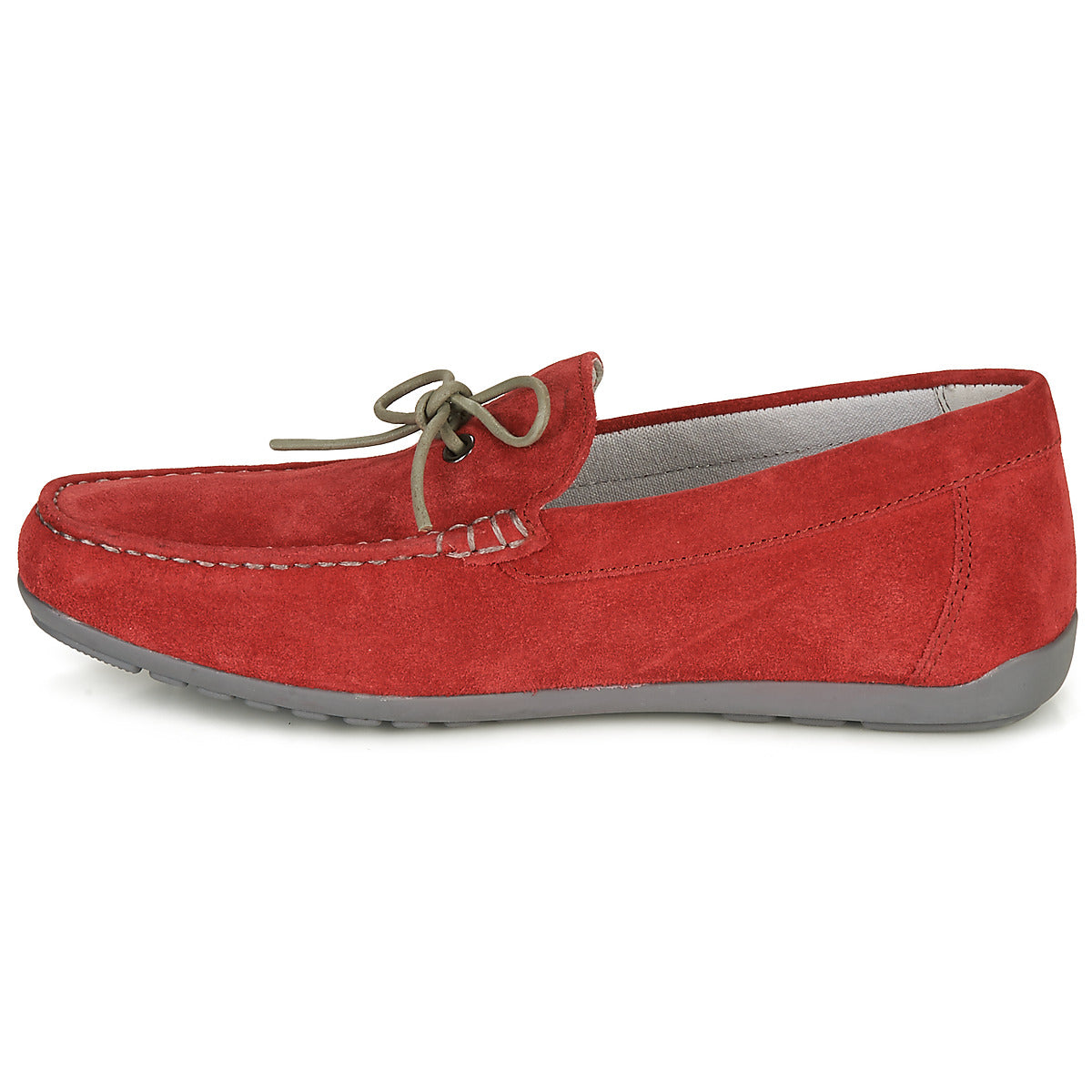 Scarpe Uomo Geox U TIVOLI A Rosso