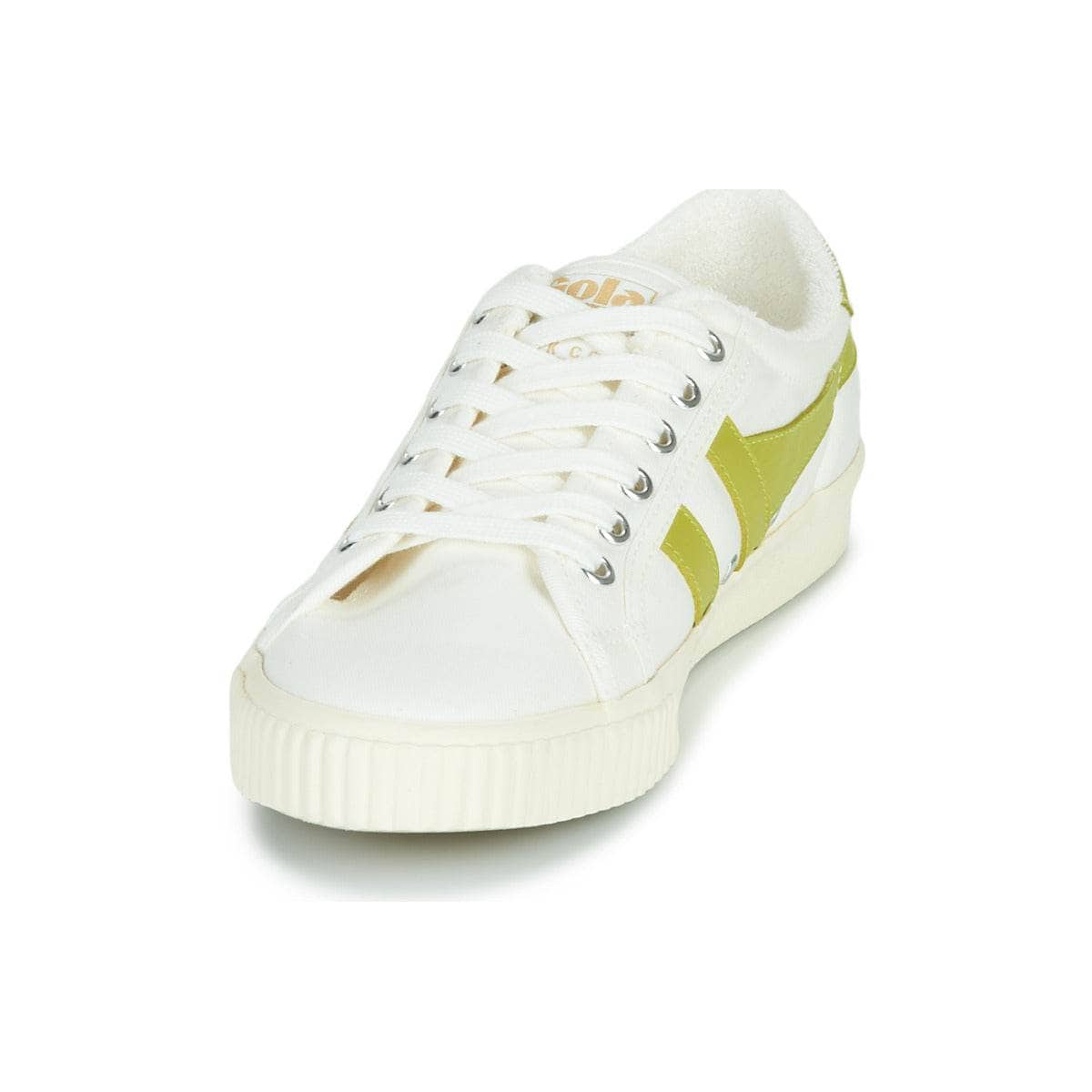 Sneakers basse Donna Gola TENNIS MARK COX Bianco