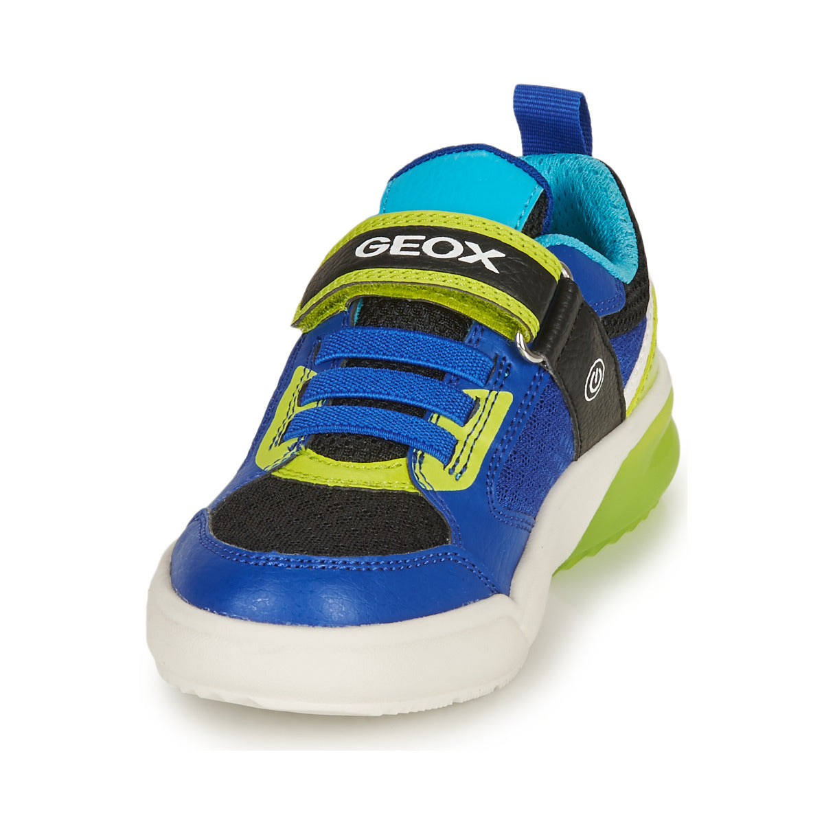 Scarpe bambini ragazzo Geox GRAYJAY BOY Blu