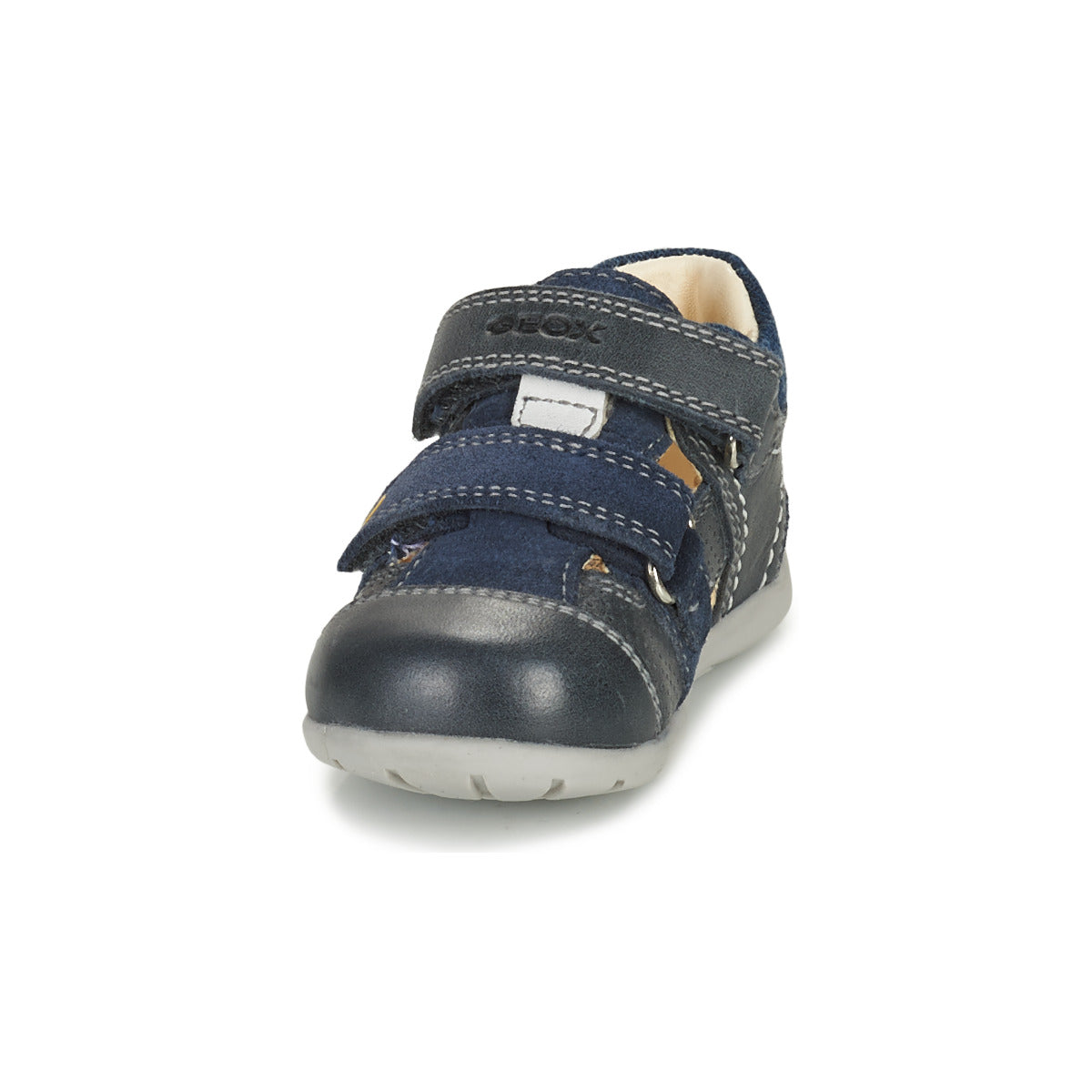 Sandali bambini ragazzo Geox KAYTAN Blu