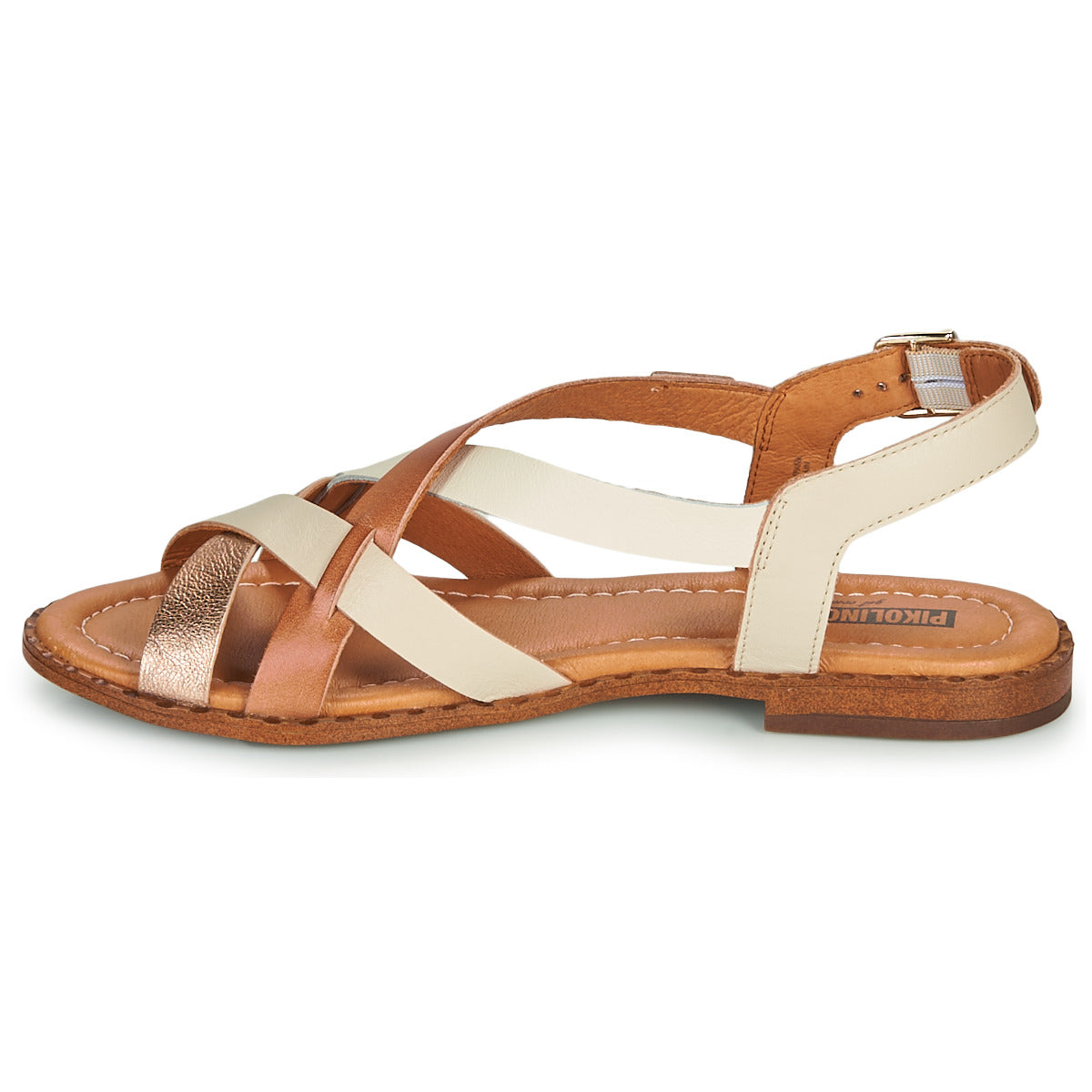 Sandali Donna Pikolinos ALGAR W0X Bianco