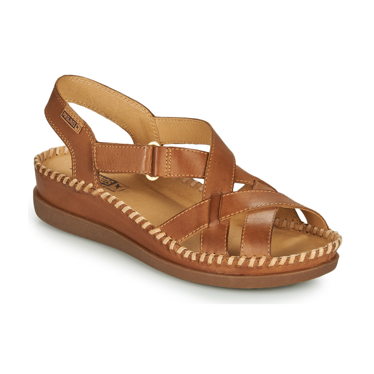 Sandali Donna Pikolinos CADAQUES W8K Marrone