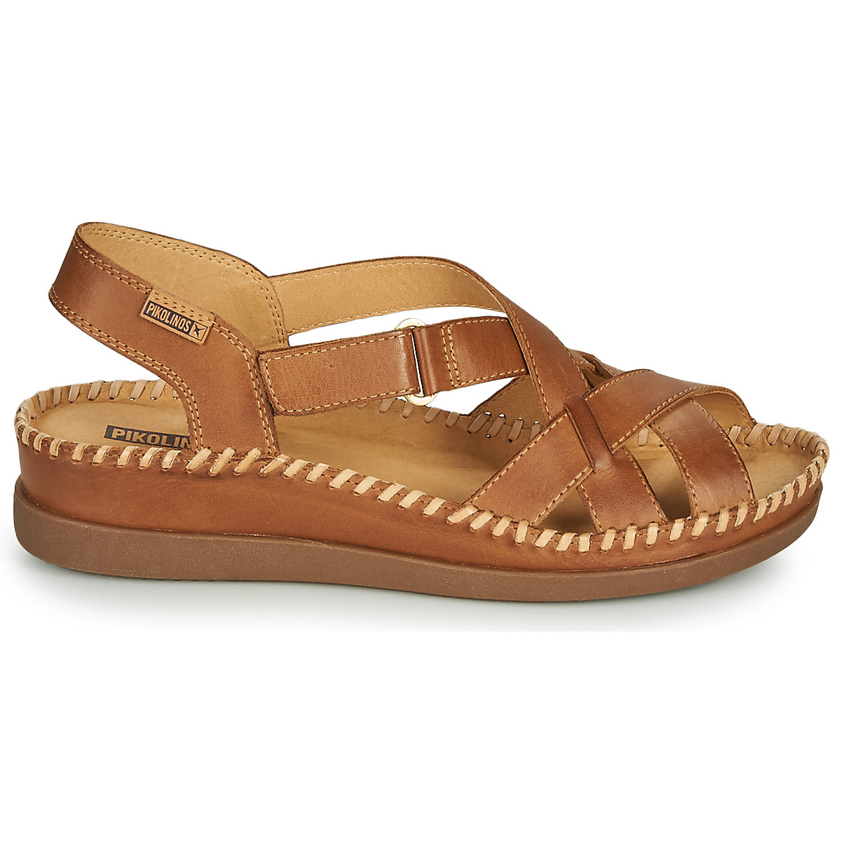 Sandali Donna Pikolinos CADAQUES W8K Marrone