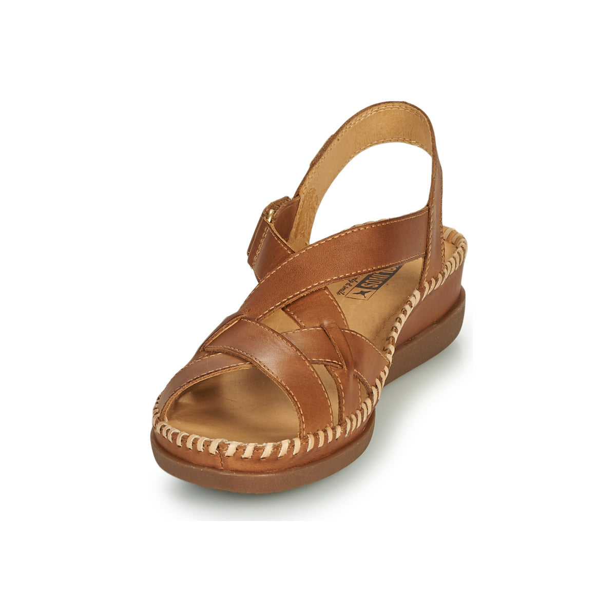 Sandali Donna Pikolinos CADAQUES W8K Marrone