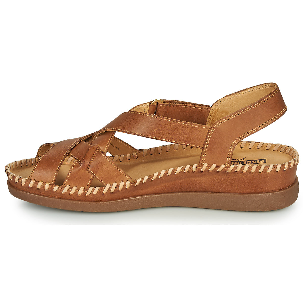 Sandali Donna Pikolinos CADAQUES W8K Marrone