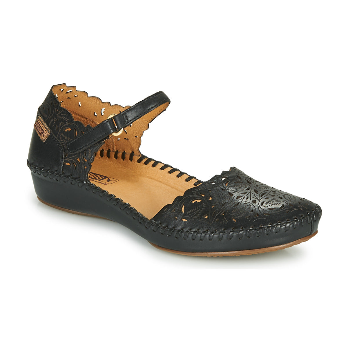 Ballerine Donna Pikolinos P. VALLARTA 655 Nero