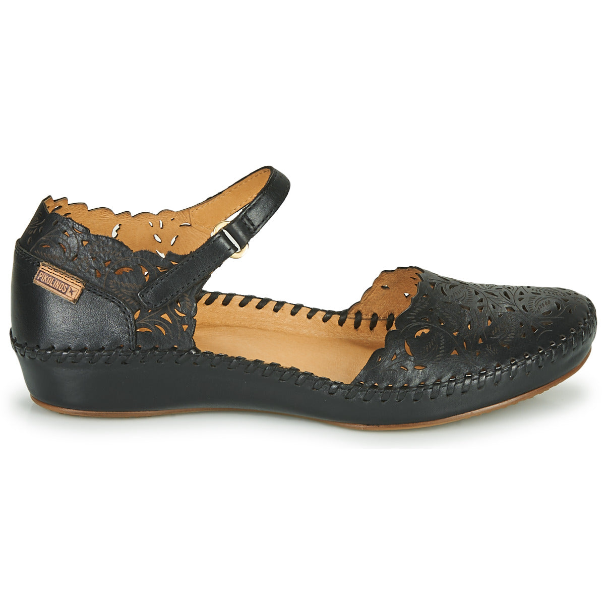 Ballerine Donna Pikolinos P. VALLARTA 655 Nero