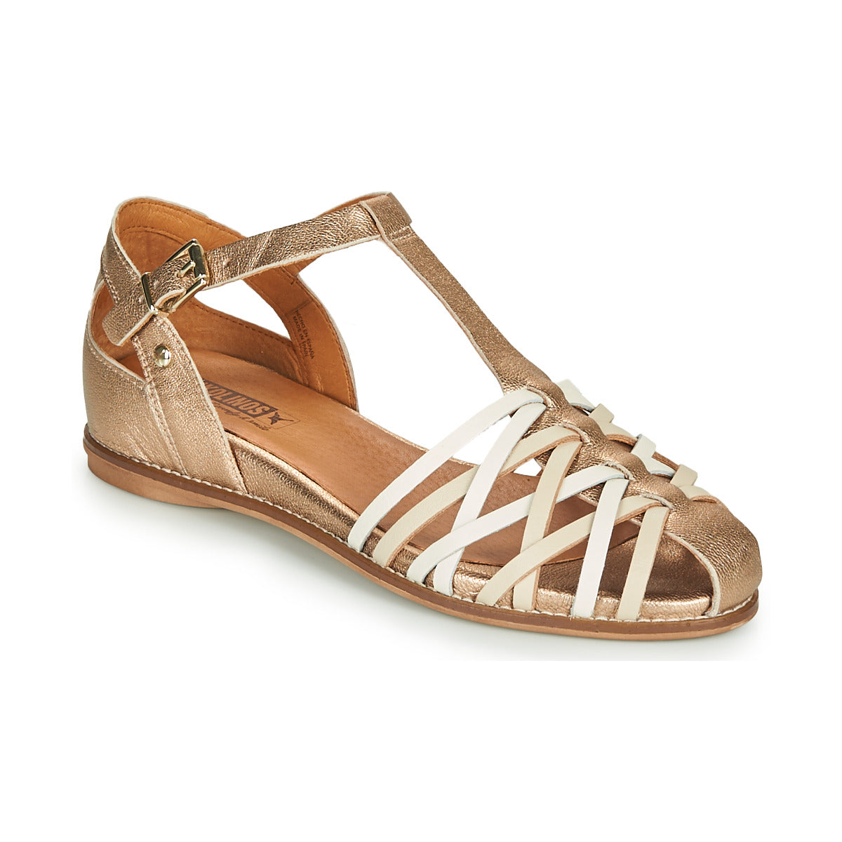 Sandali Donna Pikolinos TALAVERA W3D Oro