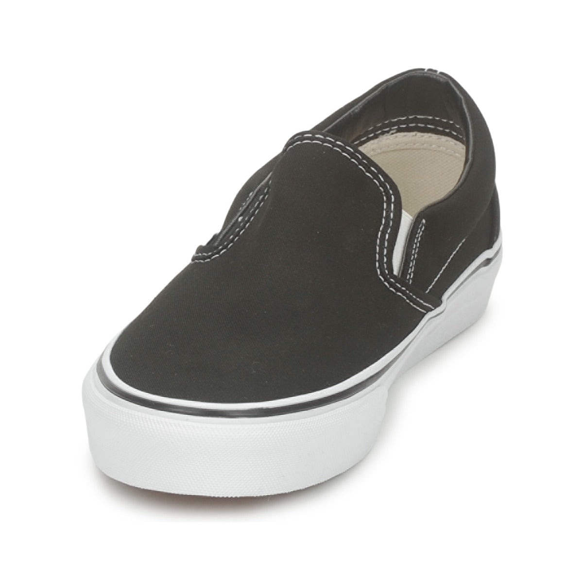 Scarpe Uomo Vans Classic Slip-On Nero