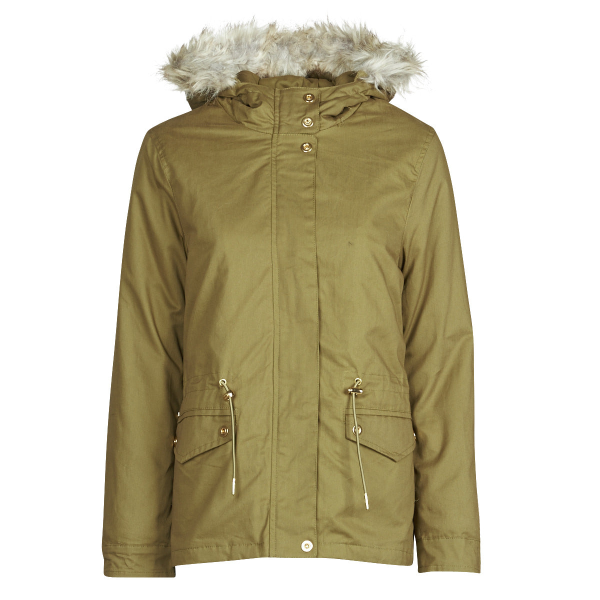 Mantella Donna Deeluxe LINA Kaki