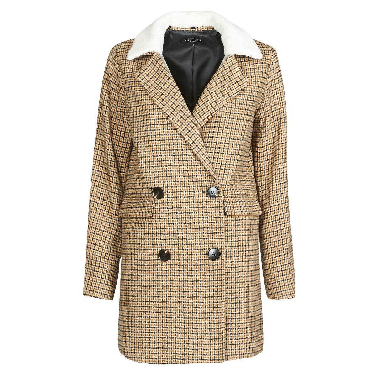 Giubbotto Donna Deeluxe PAULETTE Marrone