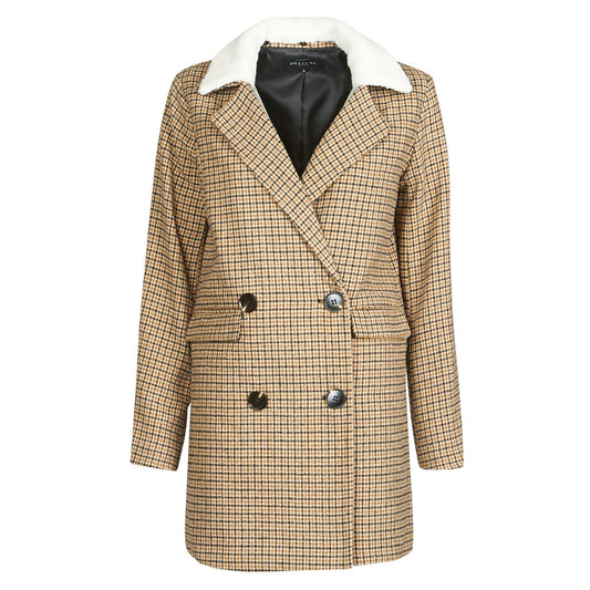 Giubbotto Donna Deeluxe PAULETTE Marrone