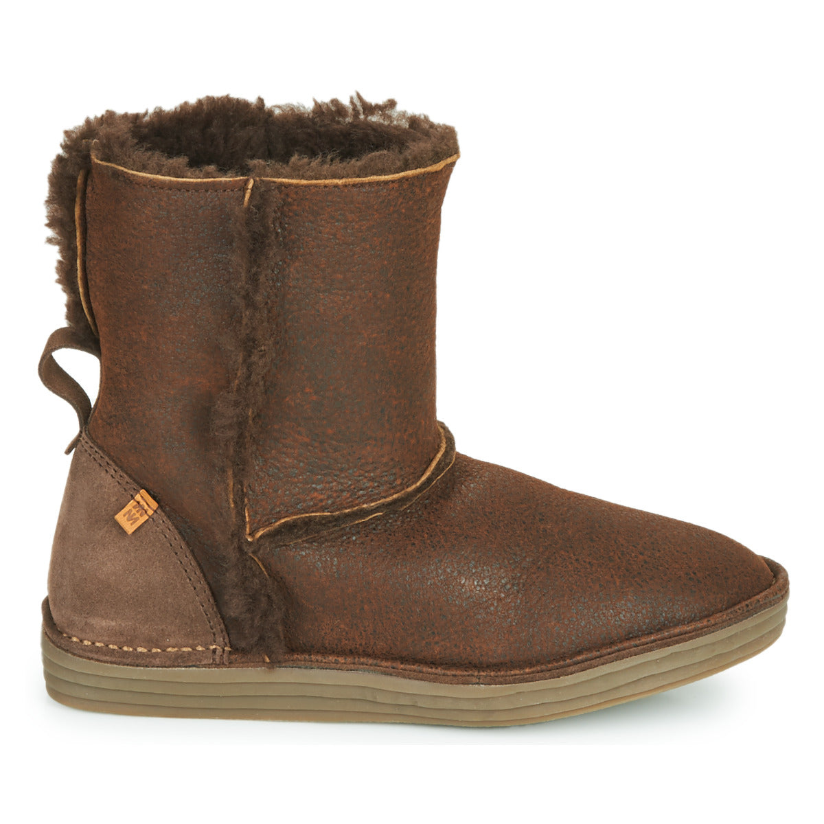 Stivaletti Donna El Naturalista LUX Marrone