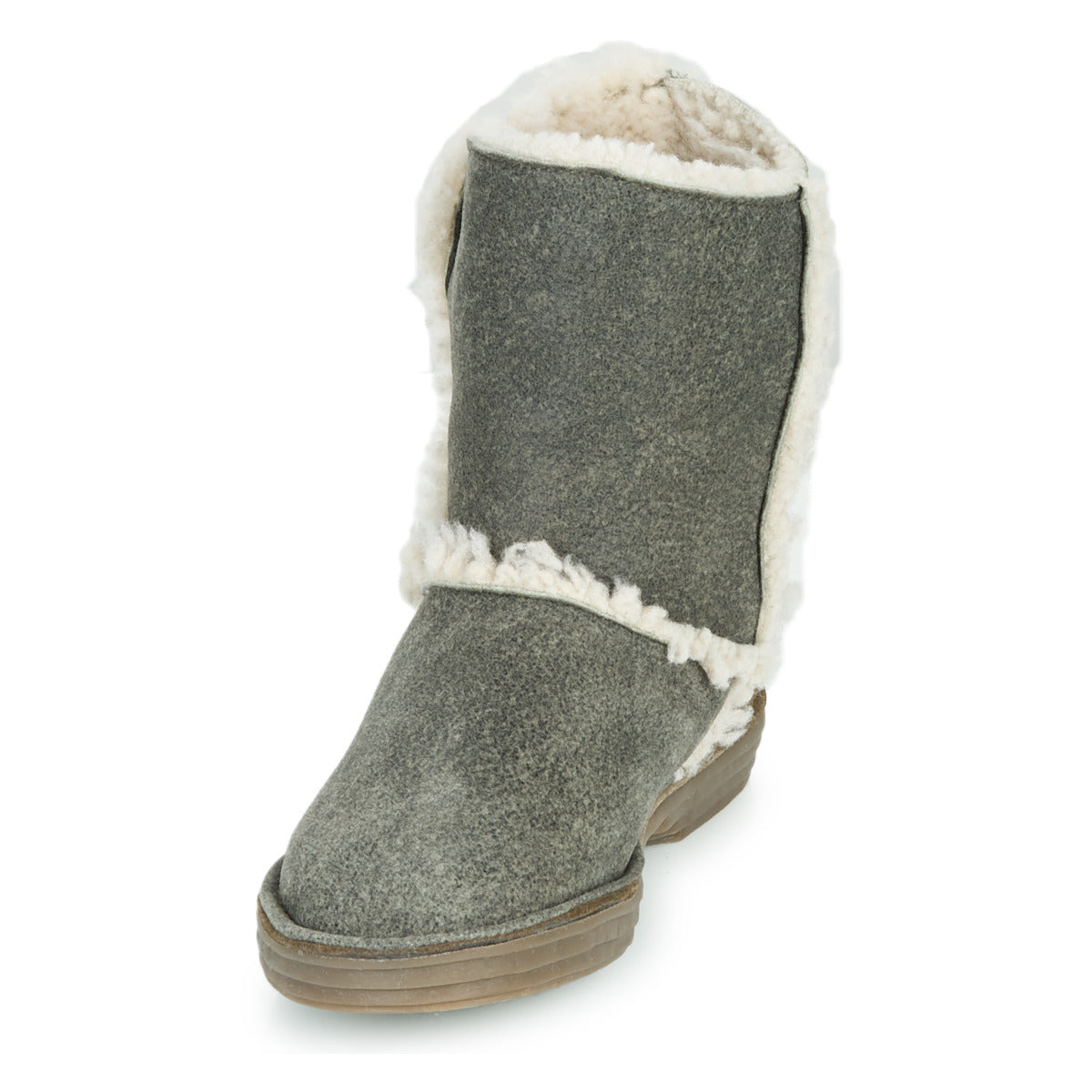 Stivaletti Donna El Naturalista LUX Grigio