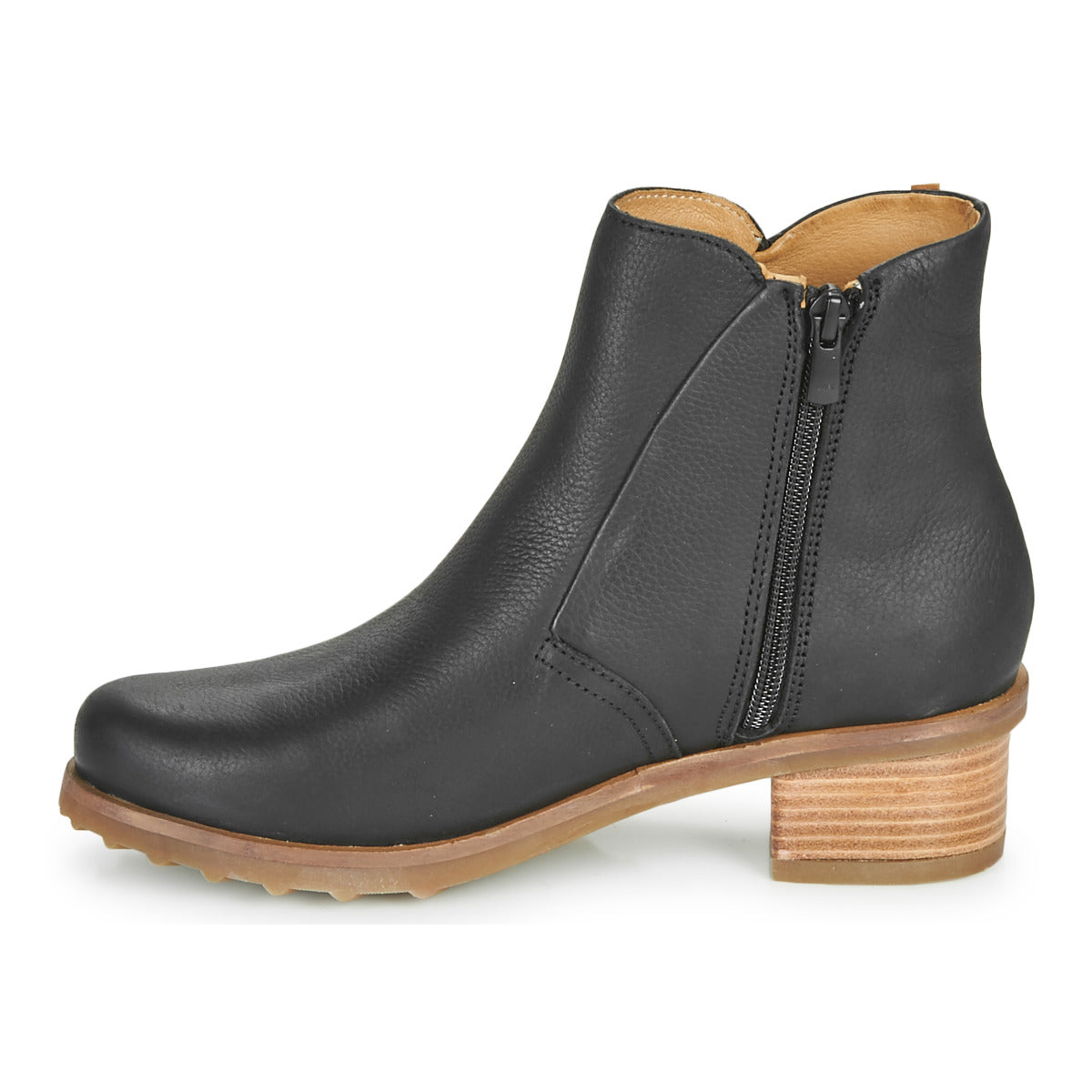 Stivaletti Donna El Naturalista SOFT Nero
