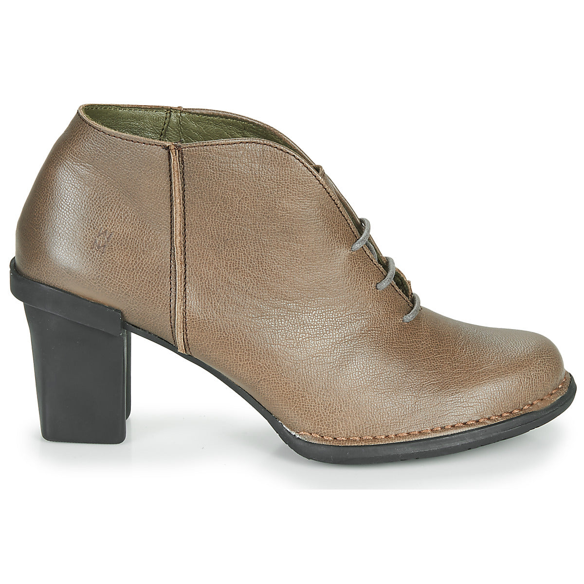 Stivaletti Donna El Naturalista CAPRETTO Marrone