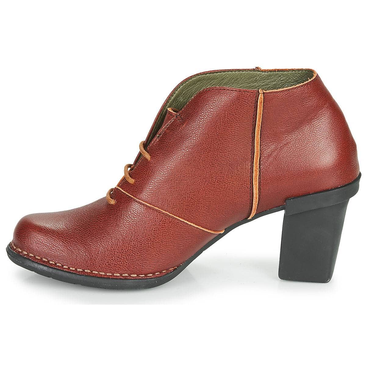 Tronchetti Donna El Naturalista CAPRETTO Marrone