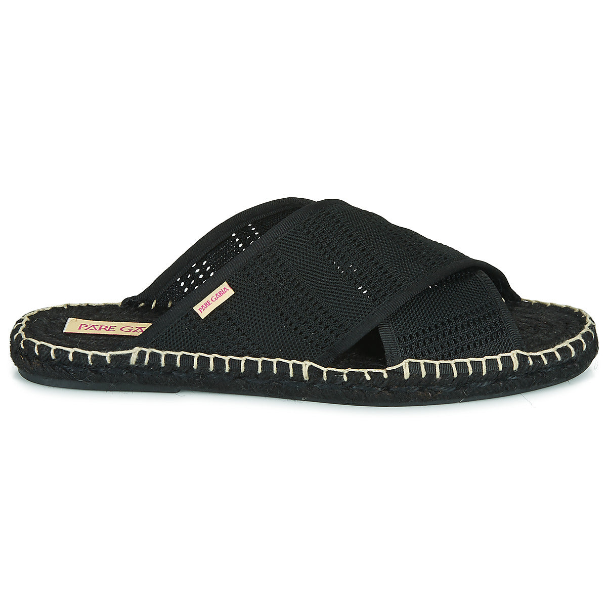 Scarpe Donna Pare Gabia VP BANDEAU Nero