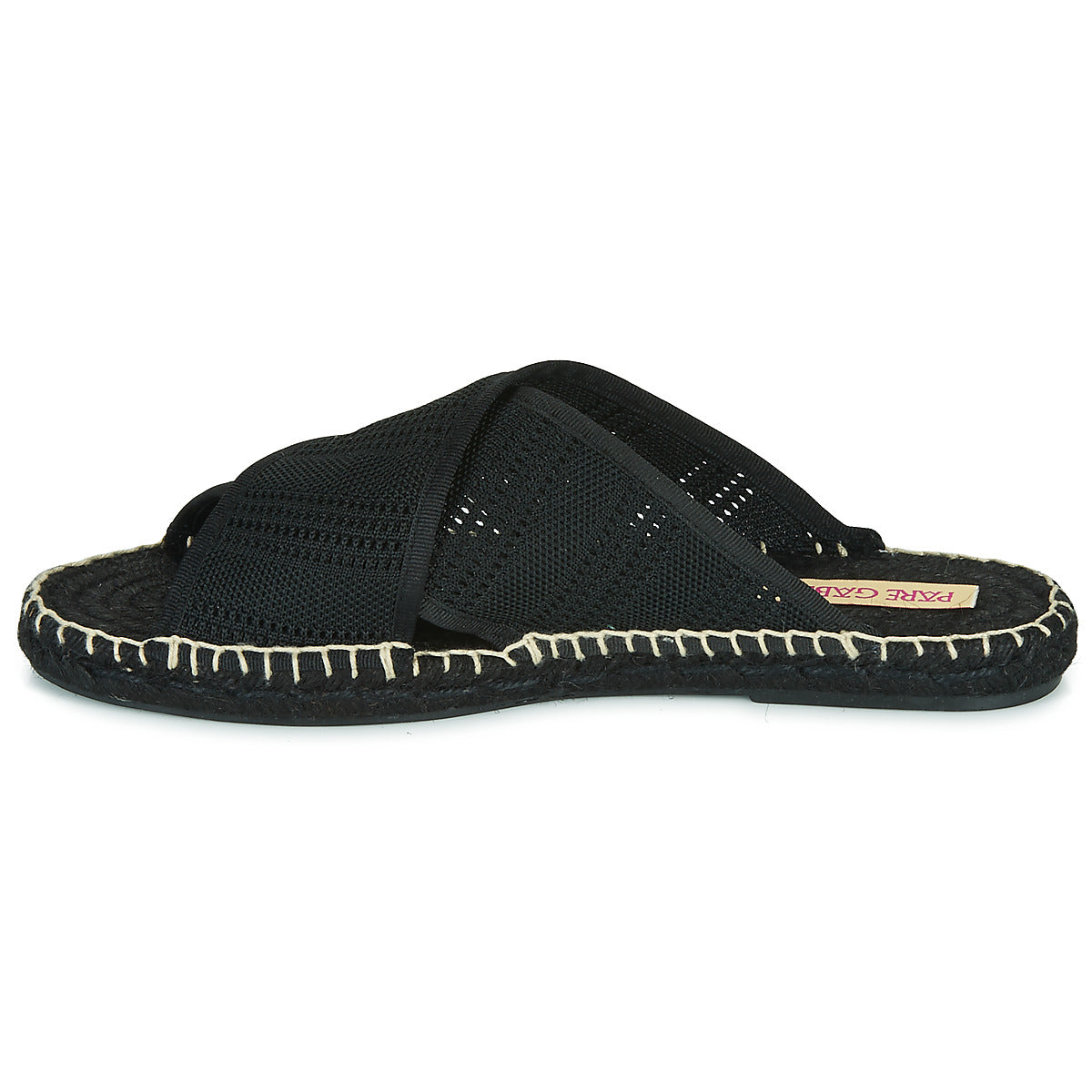 Scarpe Donna Pare Gabia VP BANDEAU Nero