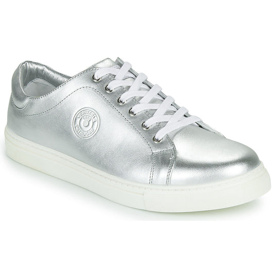 Sneakers basse Donna Pataugas TWIST/N F2F Argento
