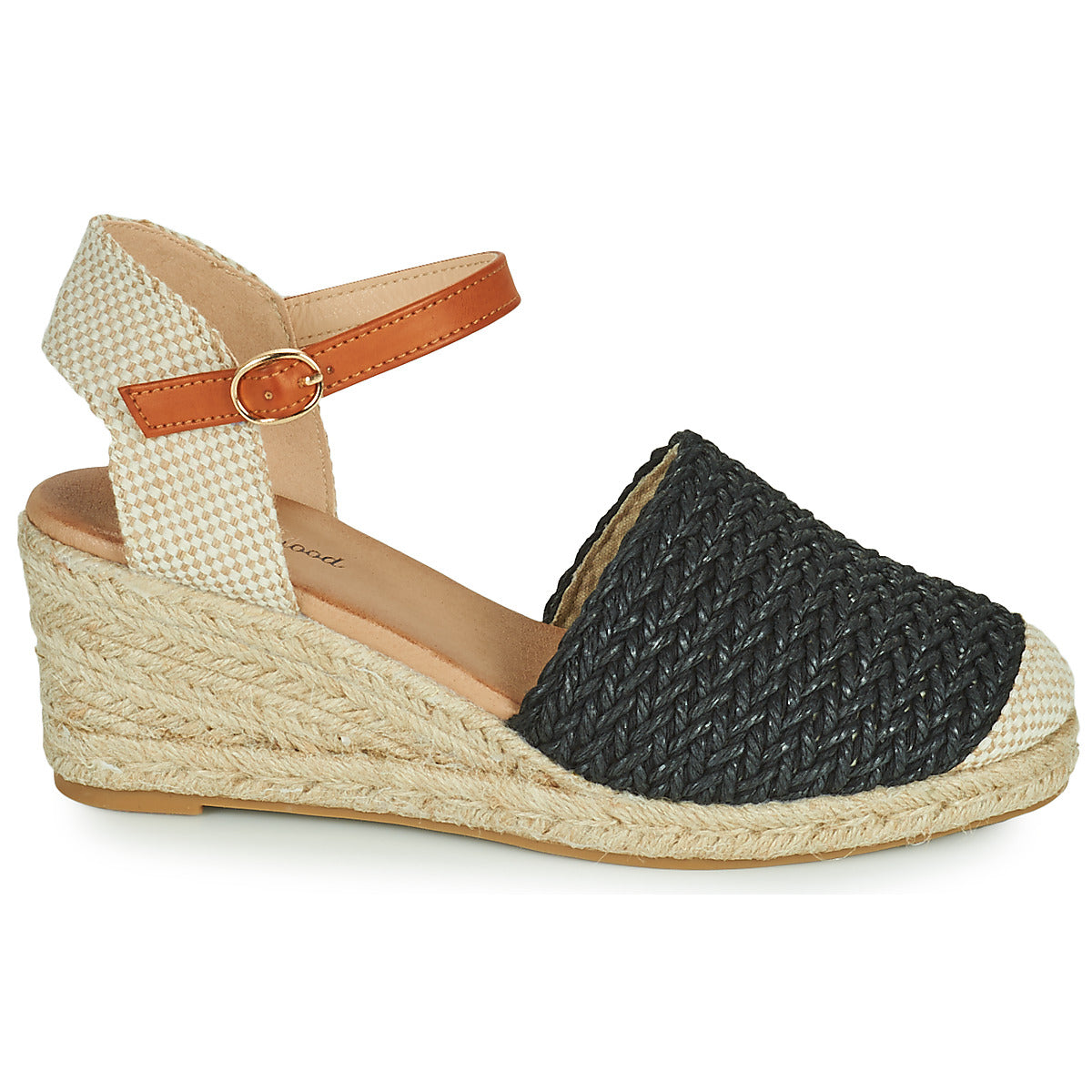 Sandali Donna Moony Mood OCUTE Nero