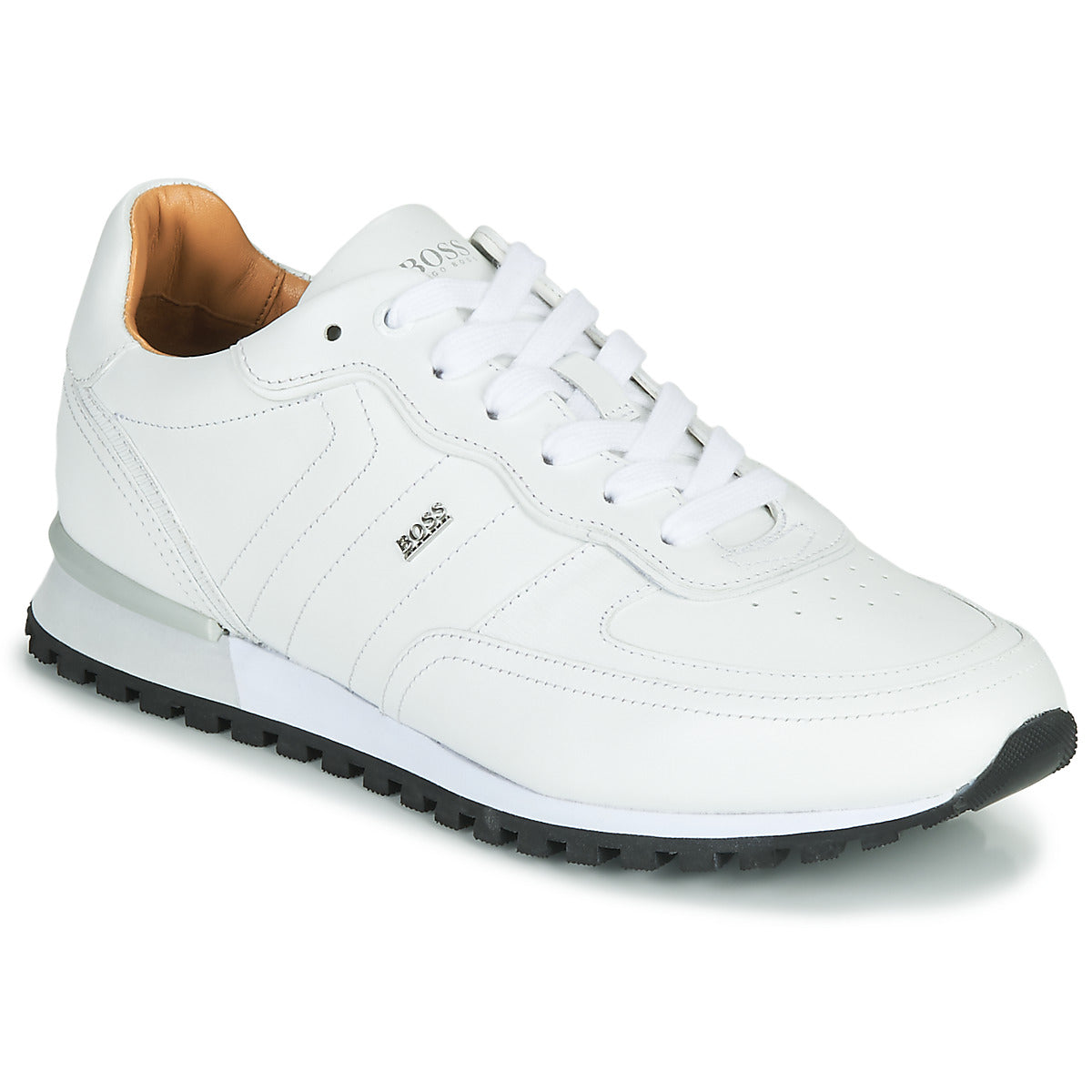 Sneakers Uomo BOSS  PARKOUR L RUNN IT  Bianco