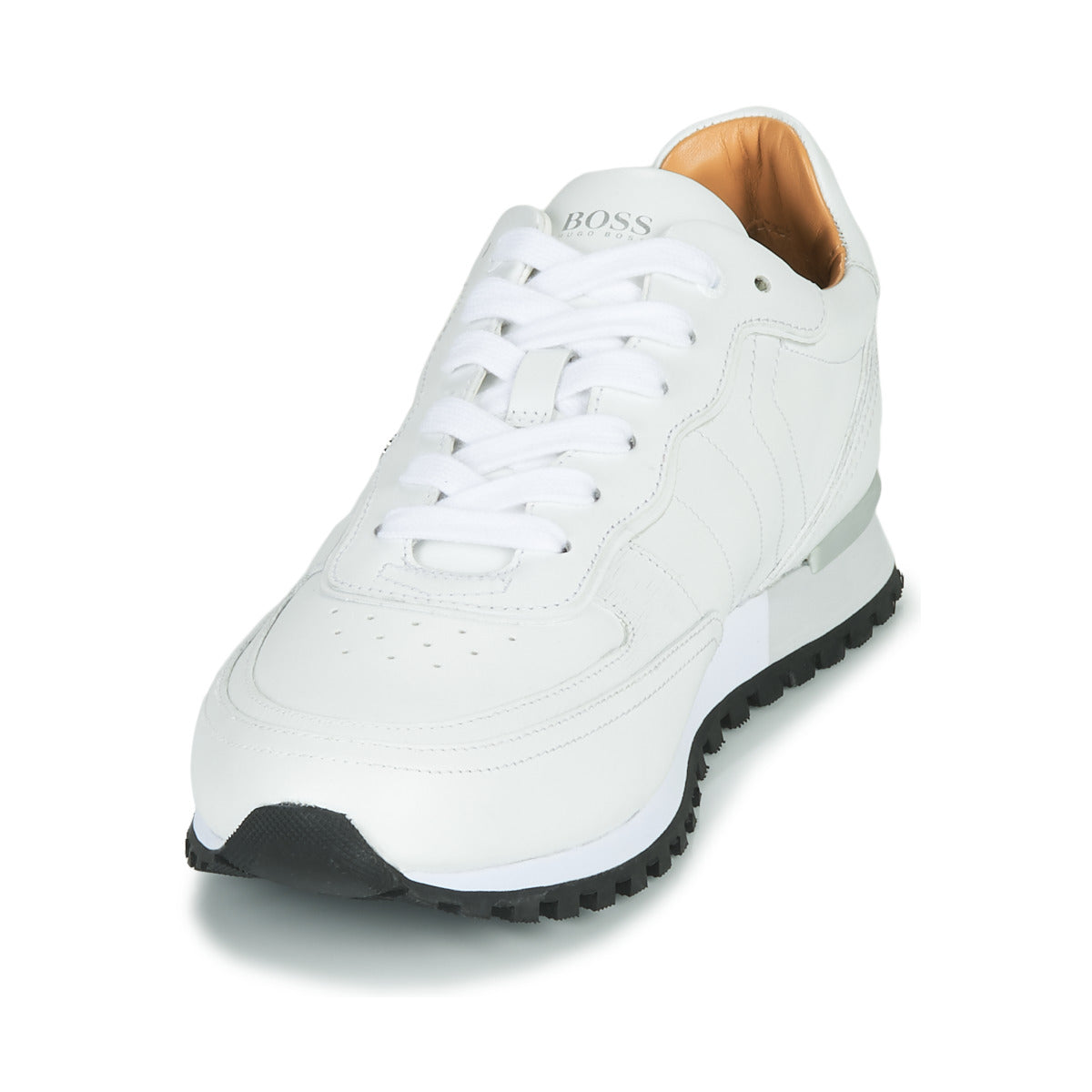 Sneakers Uomo BOSS  PARKOUR L RUNN IT  Bianco