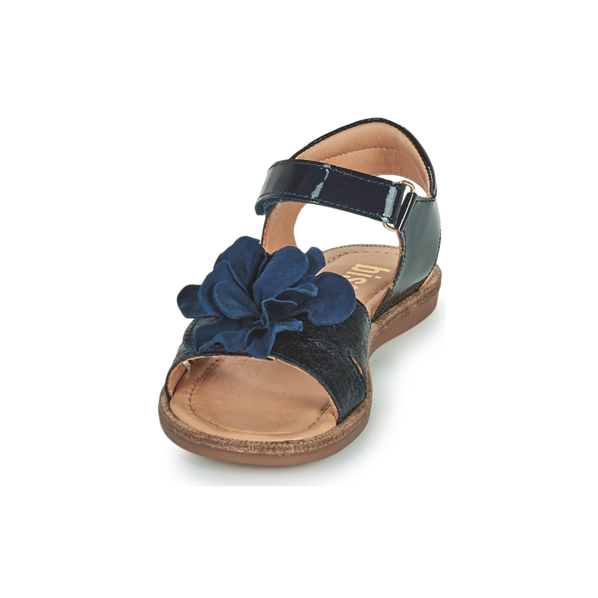 Sandali bambini ragazza Bisgaard AGNES Blu