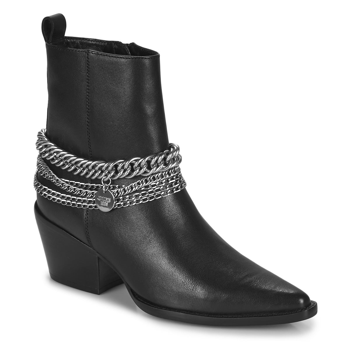 Stivaletti Donna Bronx JUKESON Nero