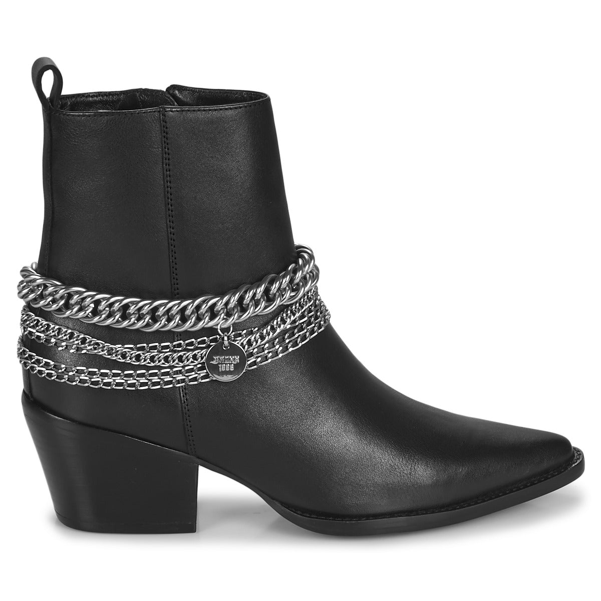 Stivaletti Donna Bronx JUKESON Nero