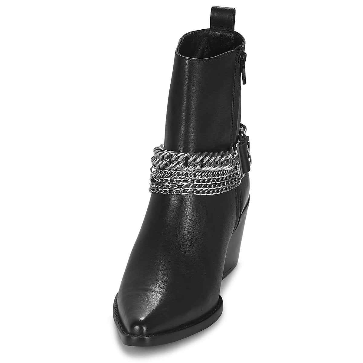 Stivaletti Donna Bronx JUKESON Nero