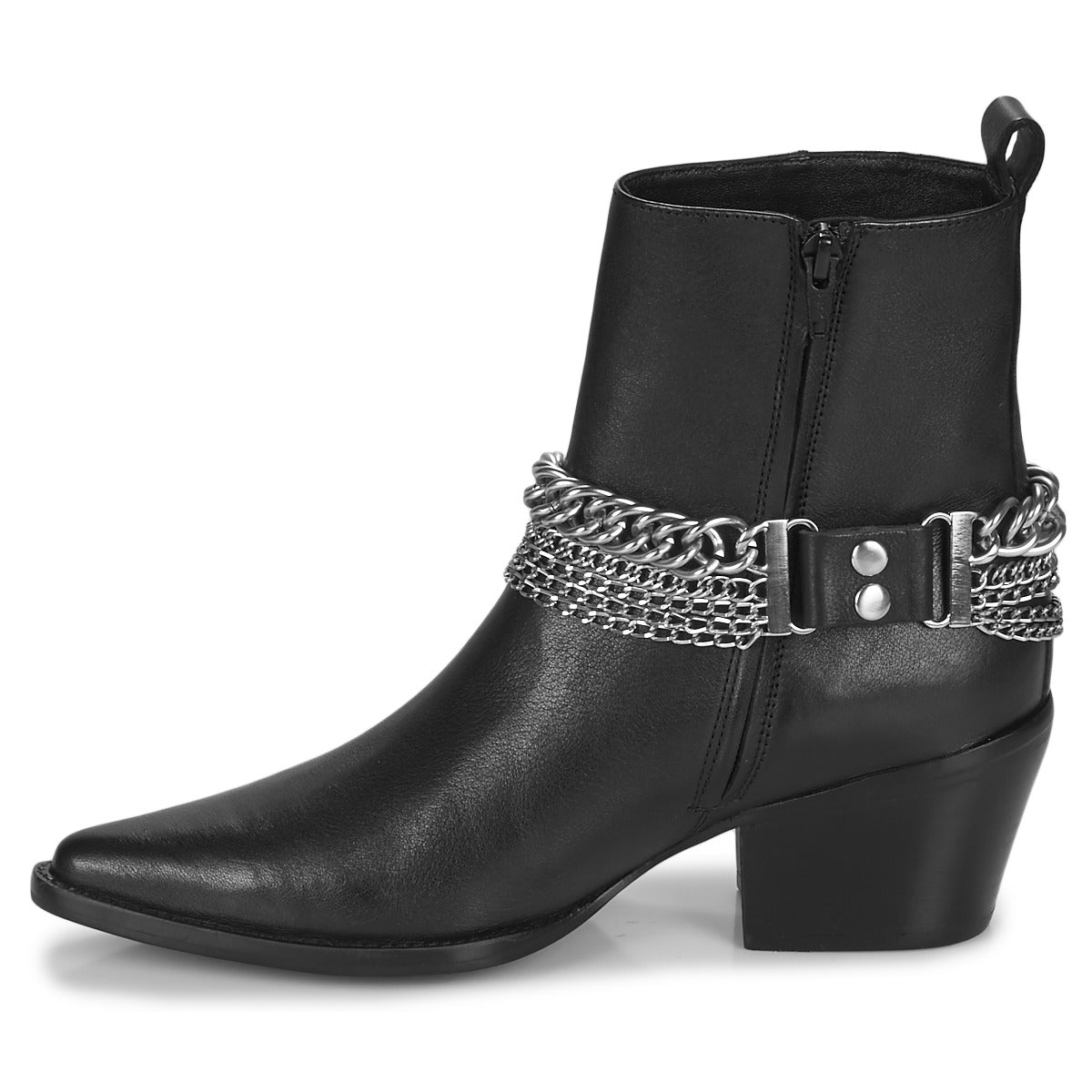 Stivaletti Donna Bronx JUKESON Nero