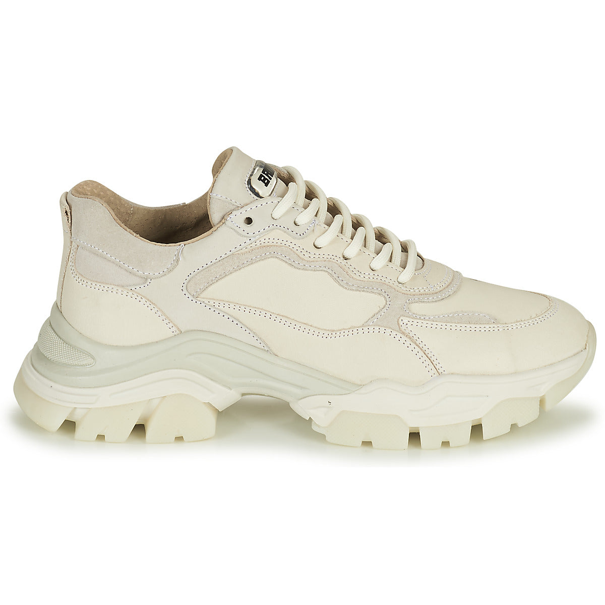 Sneakers basse Donna Bronx TAYKE OVER Bianco