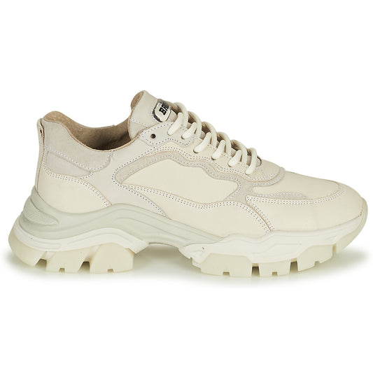 Sneakers basse Donna Bronx TAYKE OVER Bianco