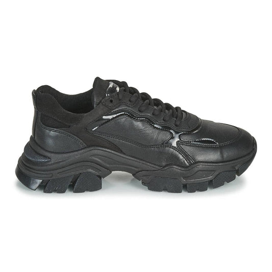 Sneakers basse Donna Bronx TAYKE OVER Nero