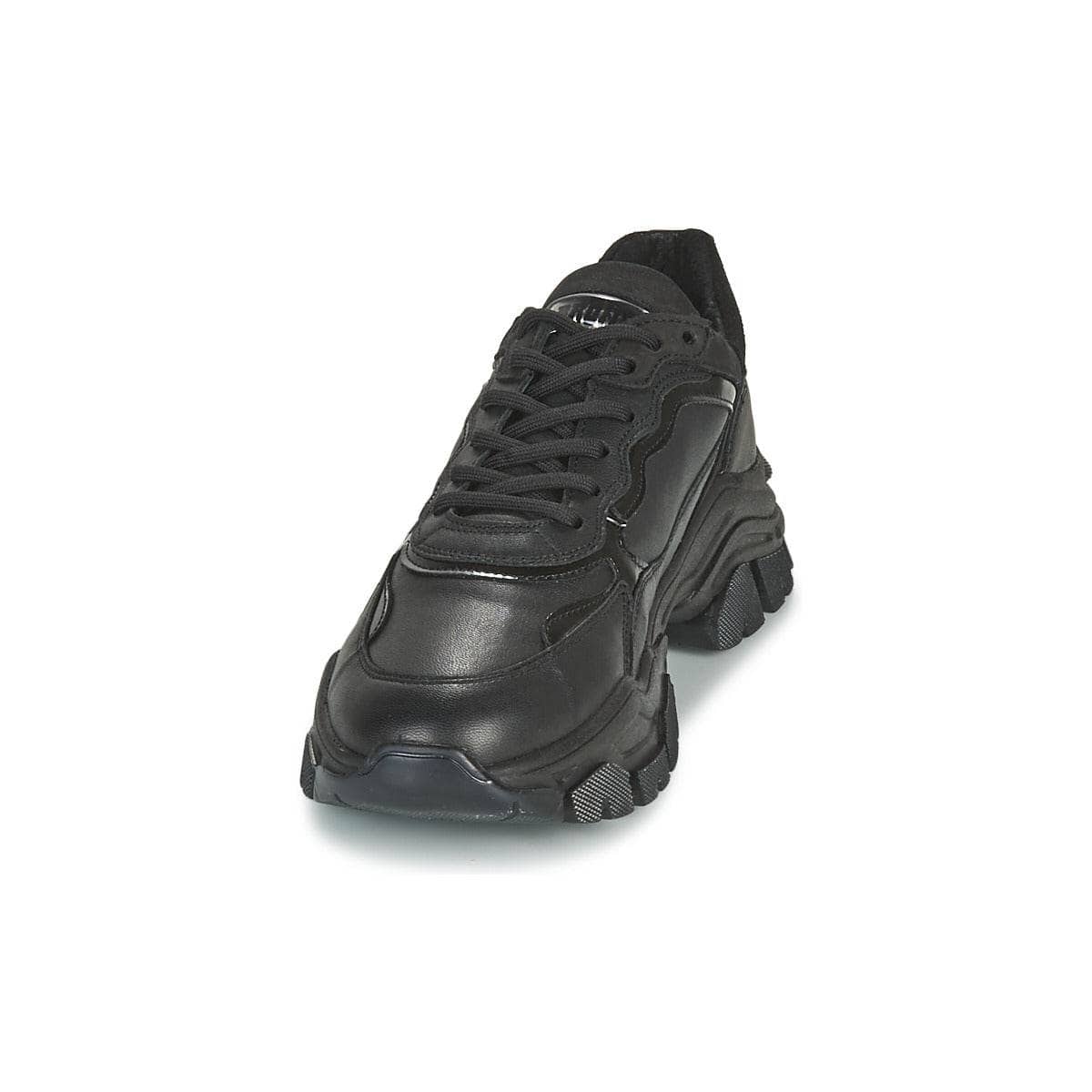 Sneakers basse Donna Bronx TAYKE OVER Nero