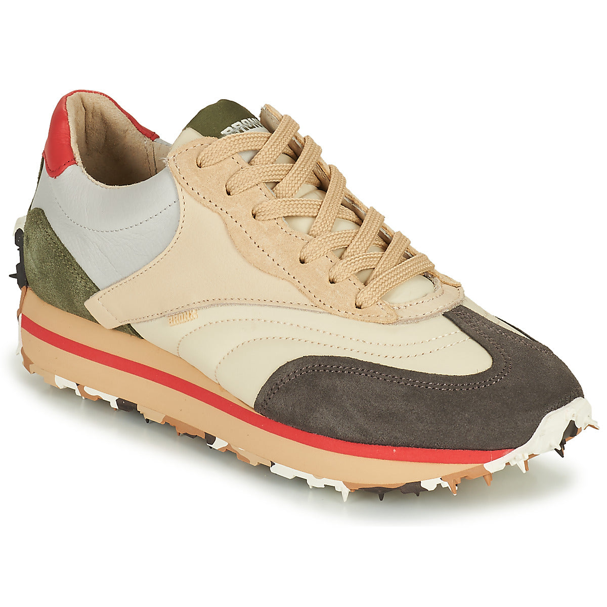 Sneakers basse Donna Bronx MA TRIXX Grigio