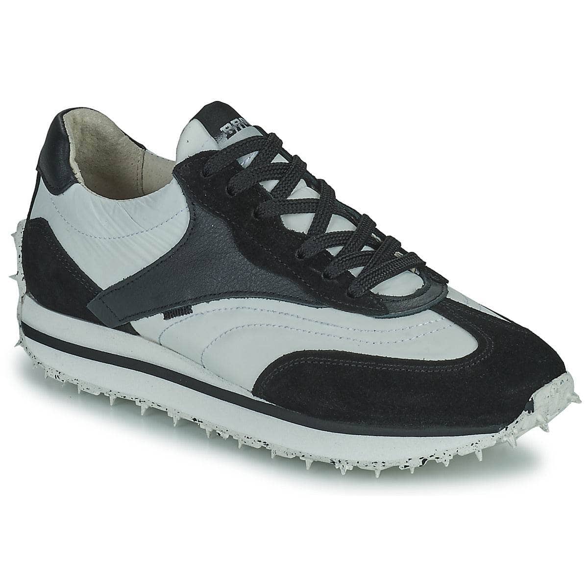 Sneakers basse Donna Bronx MA TRIXX Nero