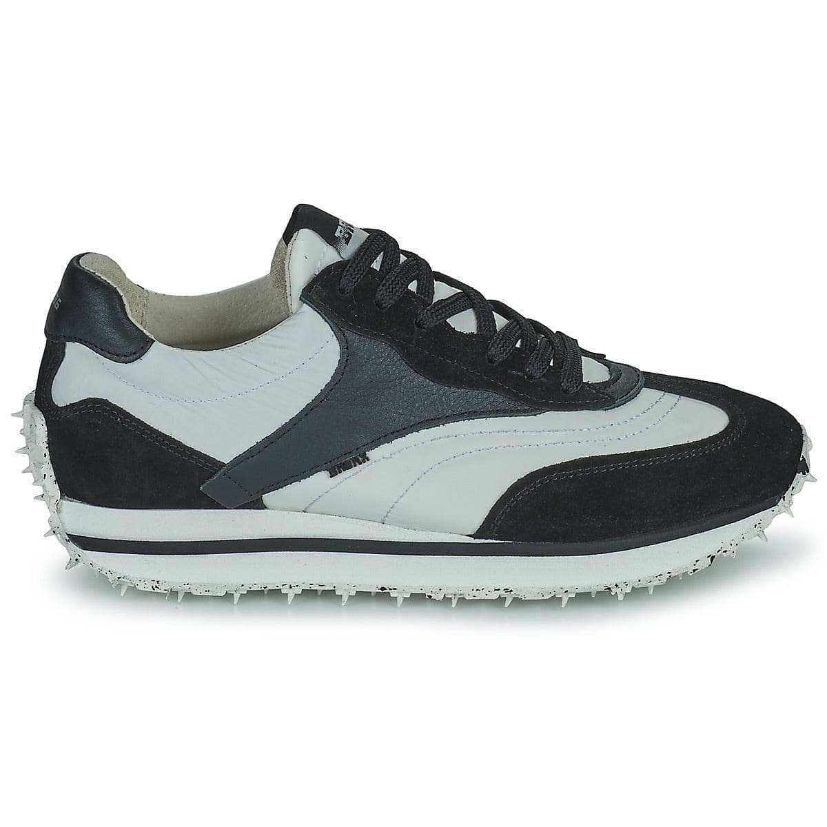 Sneakers basse Donna Bronx MA TRIXX Nero