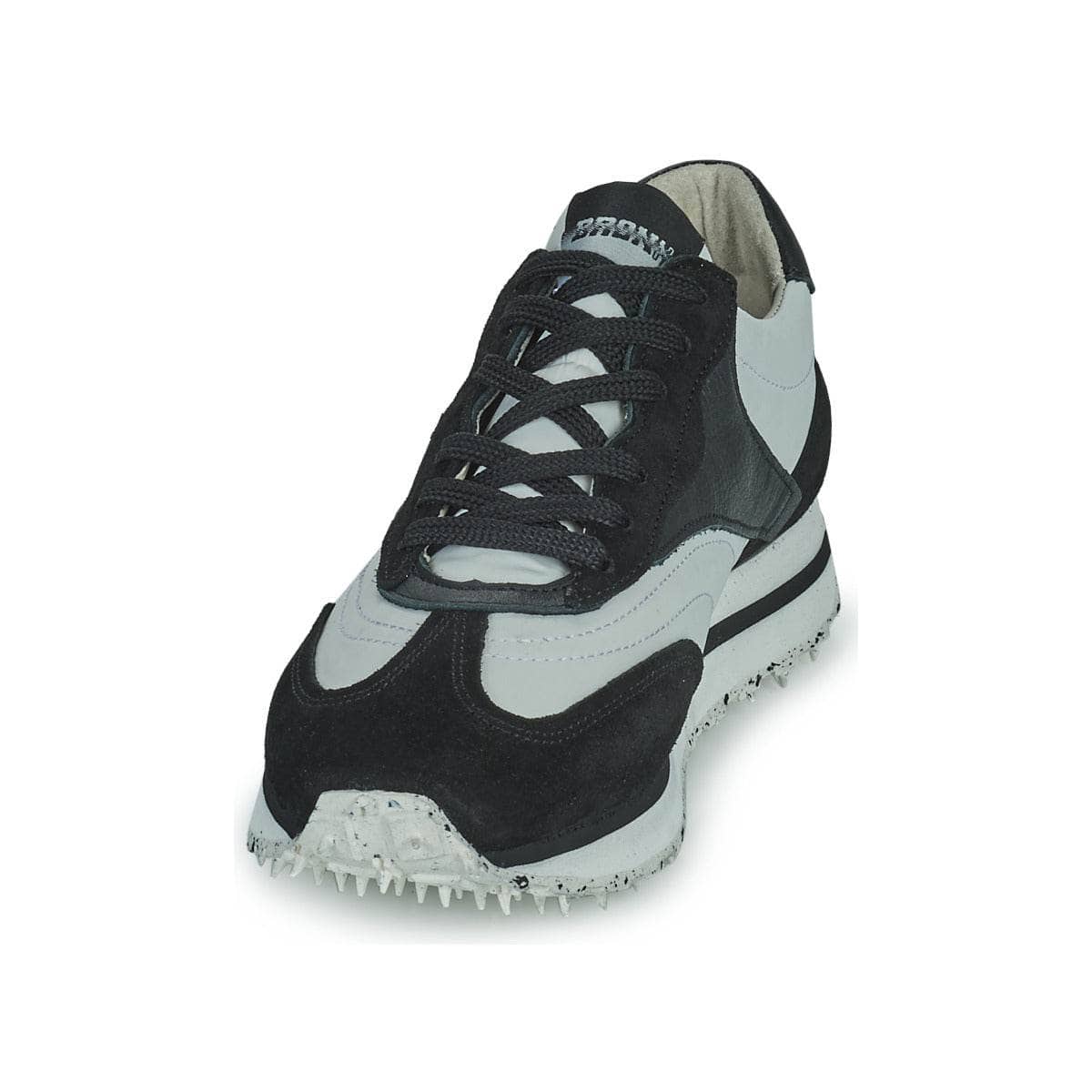 Sneakers basse Donna Bronx MA TRIXX Nero