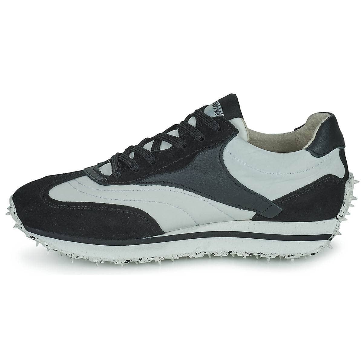 Sneakers basse Donna Bronx MA TRIXX Nero
