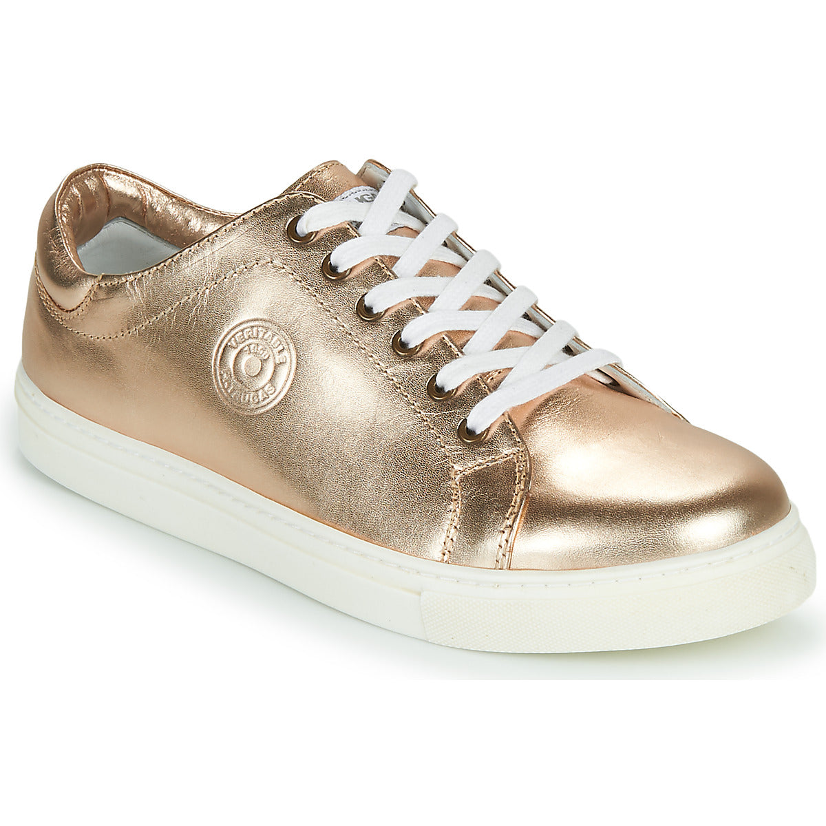 Sneakers basse Donna Pataugas TWIST/N F2F Oro