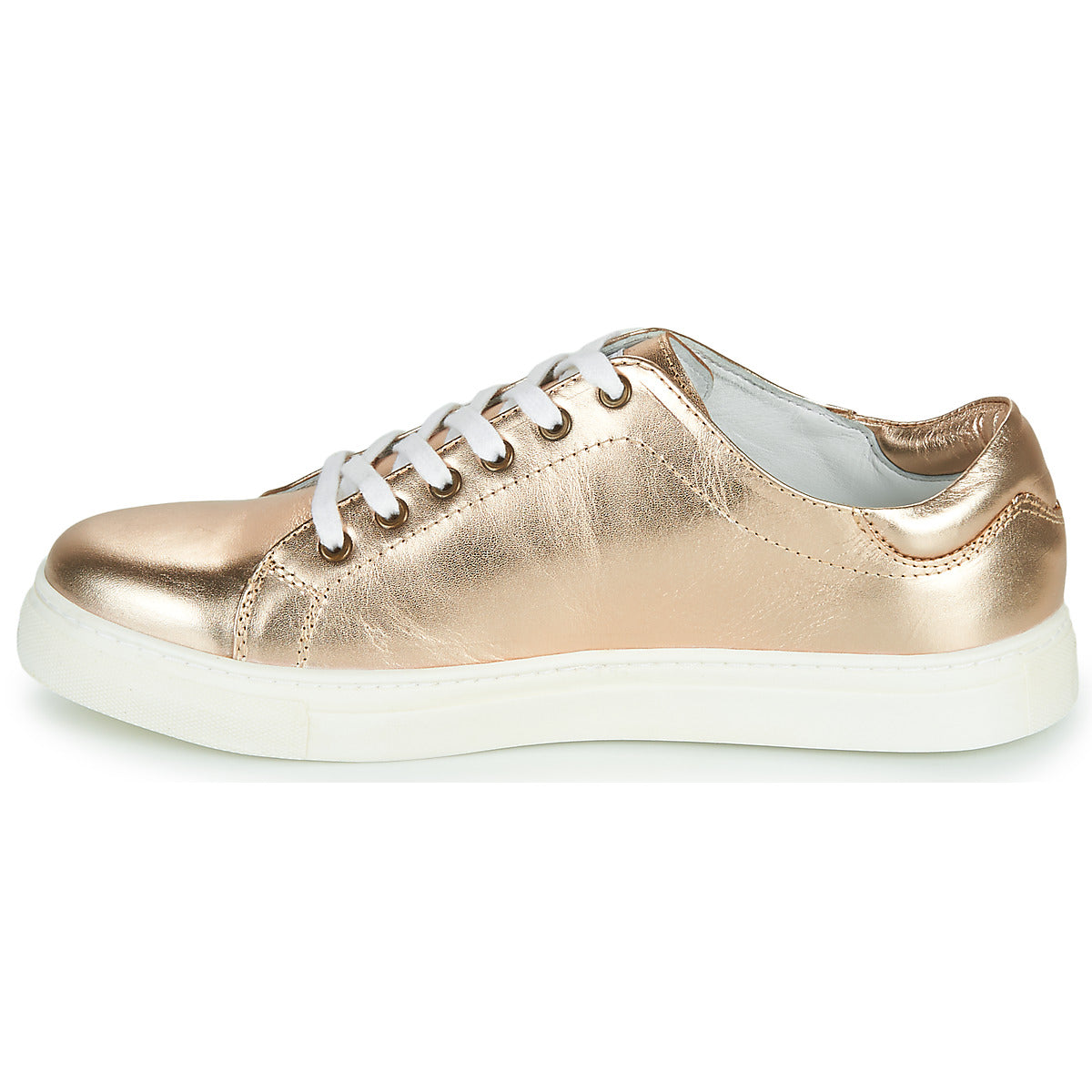 Sneakers basse Donna Pataugas TWIST/N F2F Oro