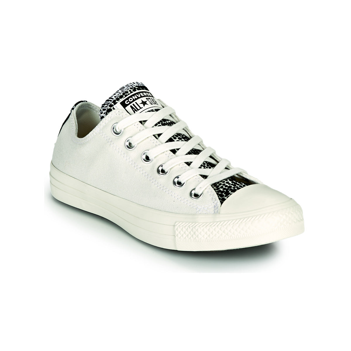 Sneakers basse Donna Converse CHUCK TAYLOR ALL STAR DIGITAL DAZE OX Bianco