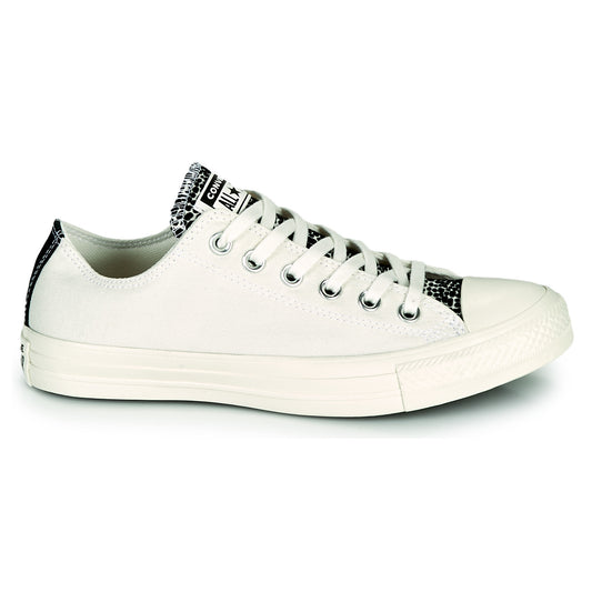 Sneakers basse Donna Converse CHUCK TAYLOR ALL STAR DIGITAL DAZE OX Bianco