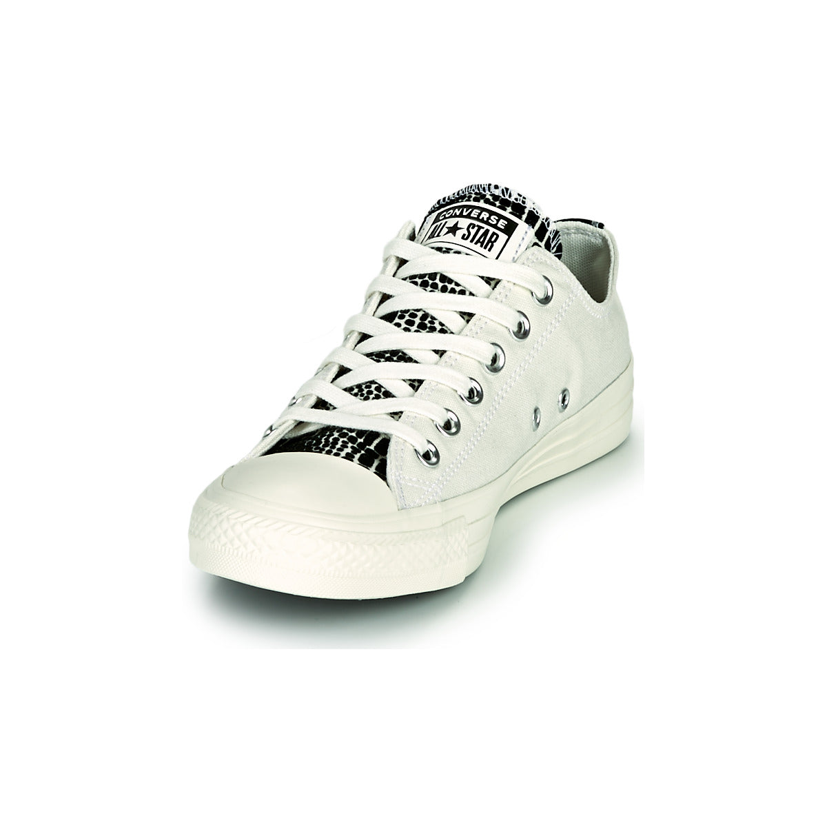 Sneakers basse Donna Converse CHUCK TAYLOR ALL STAR DIGITAL DAZE OX Bianco