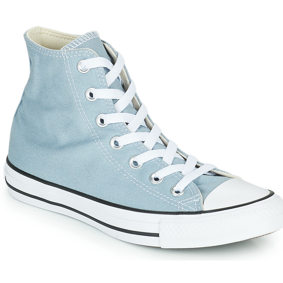 Sneakers alte Uomo Converse CHUCK TAYLOR ALL STAR SEASONAL COLOR HI Blu